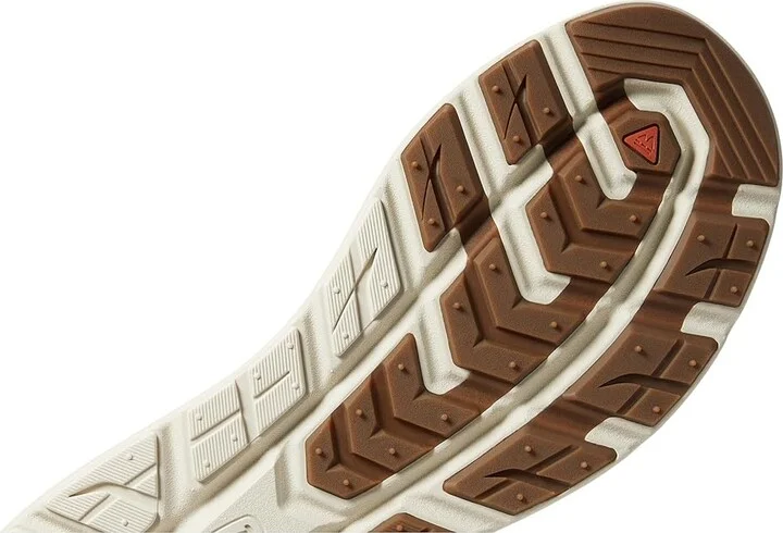 KEEN WK450 Women's Shoes Birch/Peach Parfait : 9 B - Medium, Synthetic - Image 6