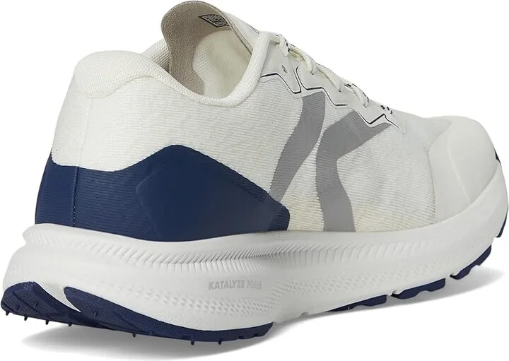 KEEN Wk500 Men's Shoes Star White/Naval Academy : 9.5 D - Medium, Textile - Image 4