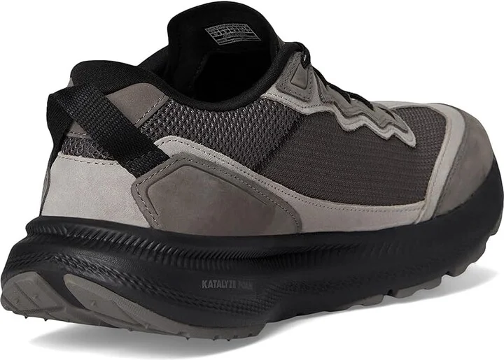 KEEN Wk500 Men's Shoes Steel Grey/Black : 9 D - Medium, Textile - Image 4
