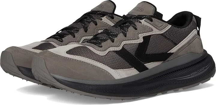 Steel Grey,black