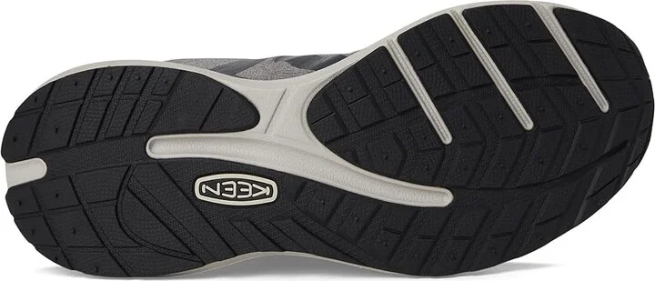 KEEN Wk500 Men's Shoes Steel Grey/Magnet : 9.5 D - Medium, Textile - Image 3