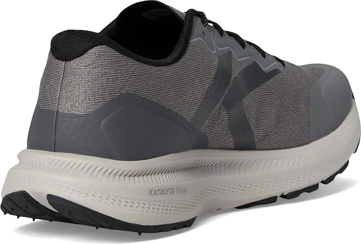 KEEN Wk500 Men's Shoes Steel Grey/Magnet : 9.5 D - Medium, Textile - Image 4