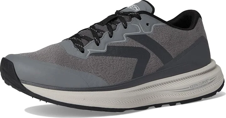 KEEN Wk500 Men's Shoes Steel Grey/Magnet : 9.5 D - Medium, Textile - Image 5