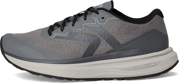 KEEN Wk500 Men's Shoes Steel Grey/Magnet : 9.5 D - Medium, Textile - Image 6