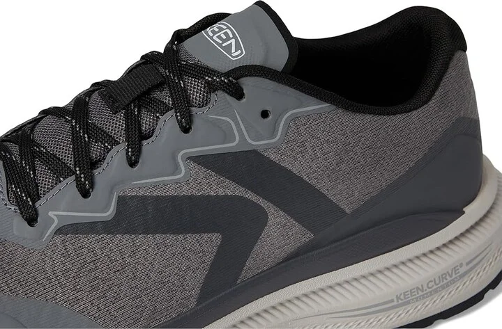 KEEN Wk500 Men's Shoes Steel Grey/Magnet : 9.5 D - Medium, Textile - Image 7