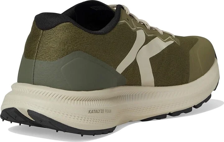 KEEN Wk500 Men's Shoes Winter Moss/Plaza Taupe : 9.5 D - Medium, Textile - Image 4