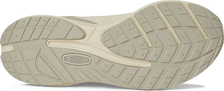 KEEN Wk500 Women's Shoes Abbey Stone/Birch : 6.5 B - Medium, Leather - Image 3