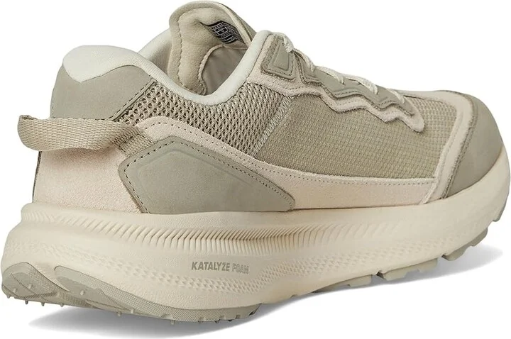 KEEN Wk500 Women's Shoes Abbey Stone/Birch : 6.5 B - Medium, Leather - Image 4