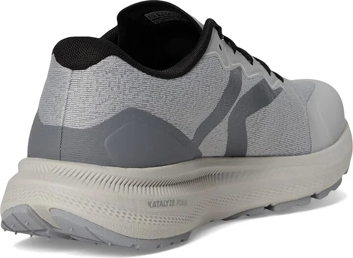 KEEN Wk500 Women's Shoes Alloy/Steel Grey : 7.5 B - Medium, Leather - Image 4
