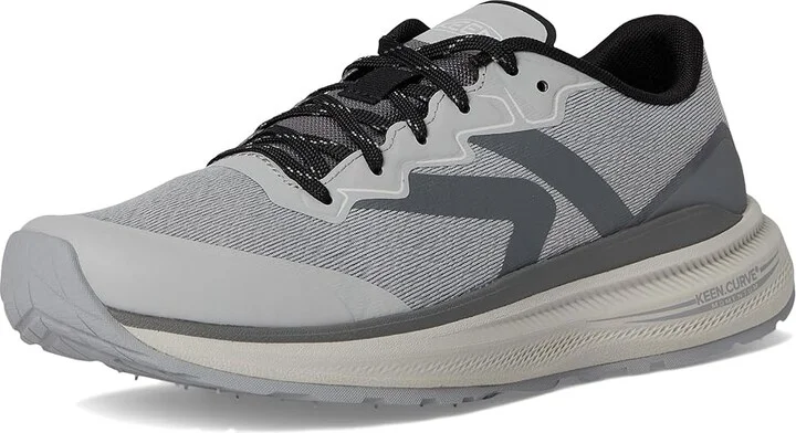 KEEN Wk500 Women's Shoes Alloy/Steel Grey : 7.5 B - Medium, Leather - Image 5