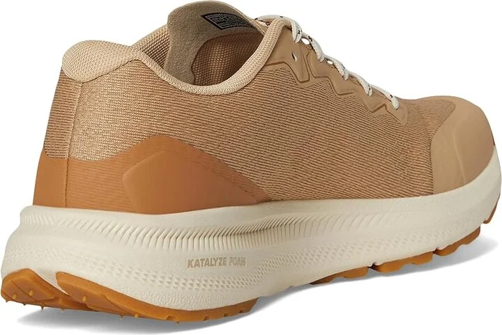 KEEN Wk500 Women's Shoes Chipmunk/Cornstalk : 9.5 B - Medium, Leather - Image 4
