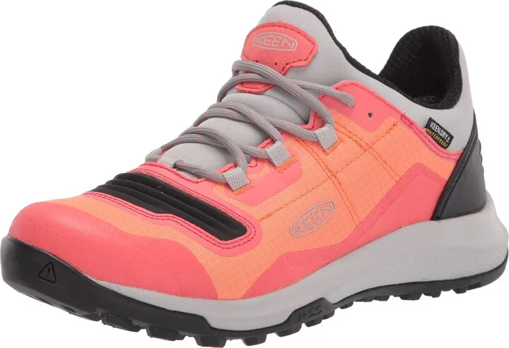 KEEN Women’s Tempo Flex Low Height Lightweight Waterproof Hiking Shoe