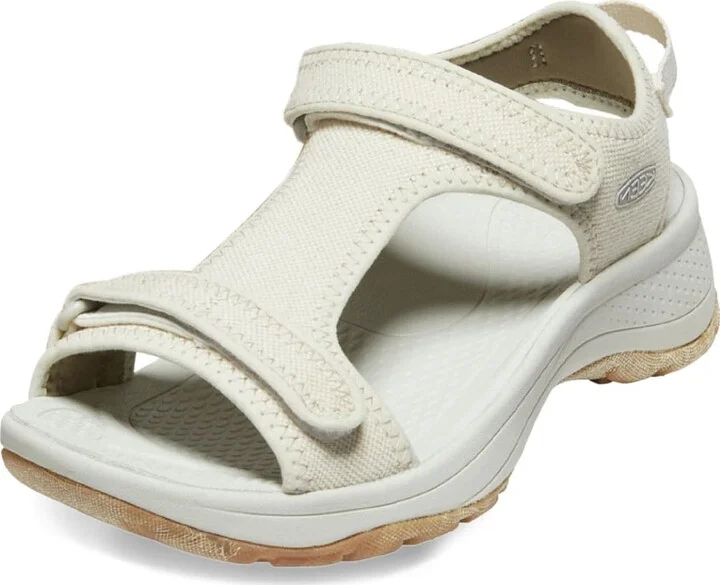 KEEN Women's Astoria West T Strap Athletic Breathable Wedge Sandals