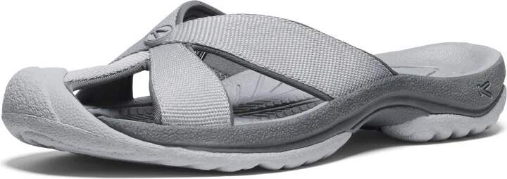 KEEN Women's Bali Slip On Closed Toe Flip-Flops