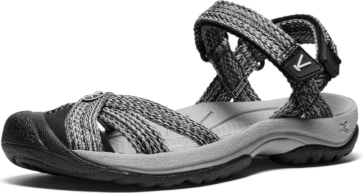 KEEN Women's Bali Strap Closed Toe Breathable Adjustable Comfortable Quick Dry Sandals