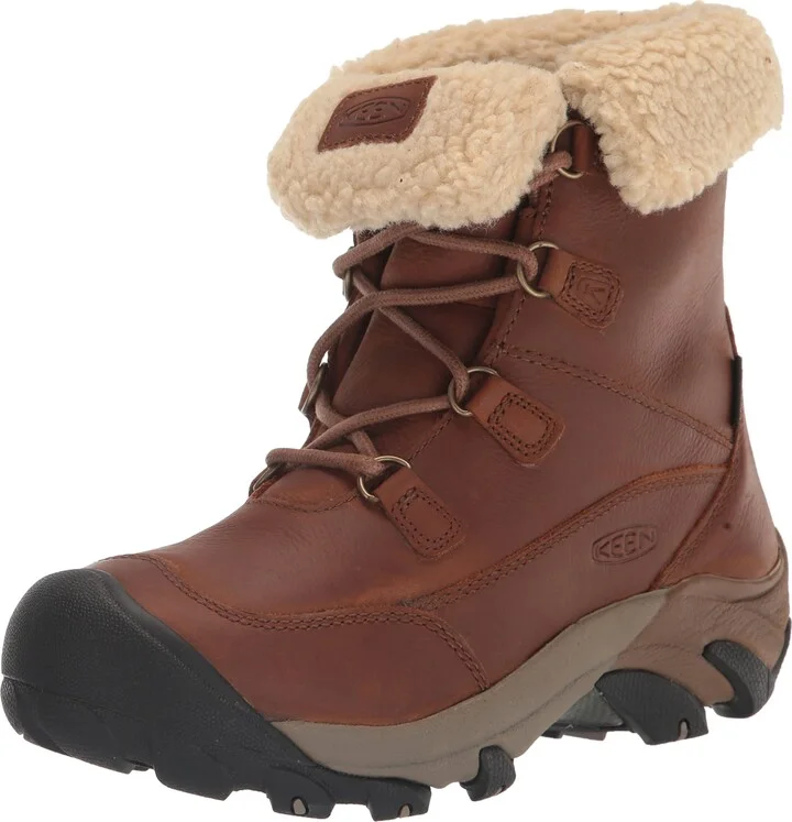 KEEN Women's Betty Boot Short Waterproof Insulated Ankle