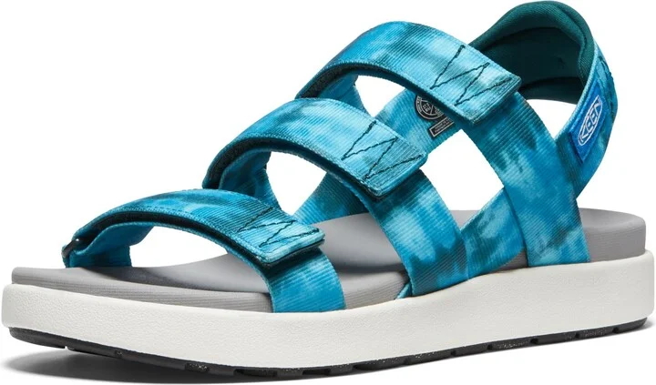 KEEN Women's Elle Strappy Open Toe Casual Sandals