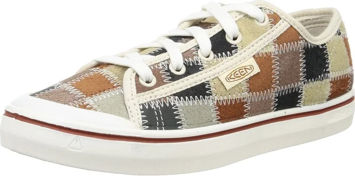 KEEN Women's Elsa Harvest Casual Comfortable Sneakers