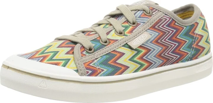 KEEN Women's Elsa Sneaker 5 Low Height Casual