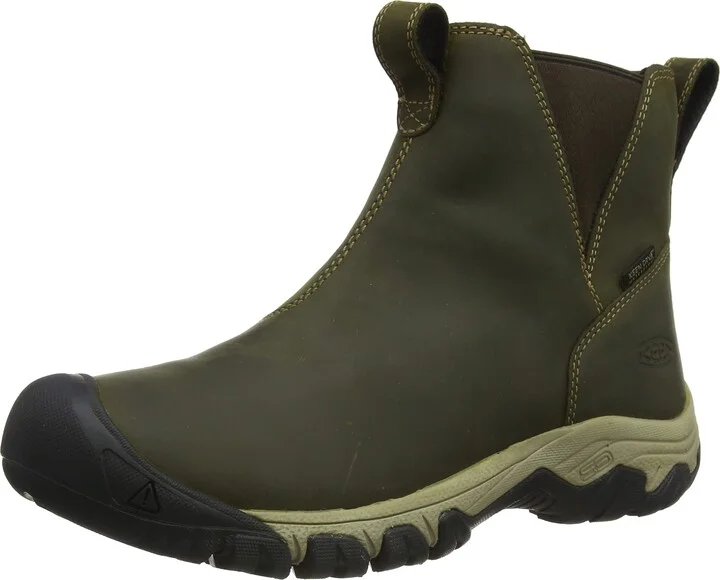 Olive/Timberwolf