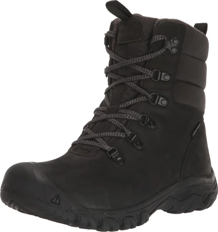 KEEN Women's Greta Classic Waterproof Snow Boots