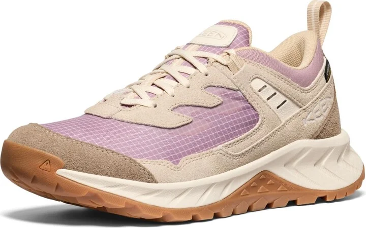 KEEN Women's Hightrail EXP Low Height Durable Lightweight Breathable Waterproof Hiking Shoes