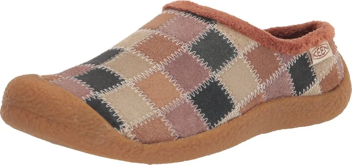KEEN Women's Howser Harvest Casual Comfortable Leather Slip On Mule