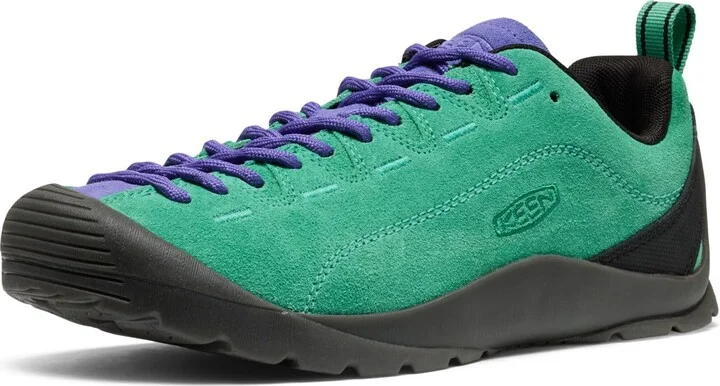 KEEN Women's Jasper Low Height Climbing Approach Style Sneakers