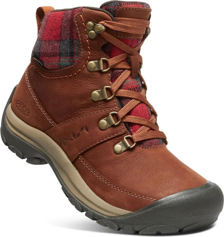 Tortoise Shell/Red Plaid