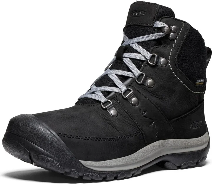 KEEN Women's Kaci 3 Winter Mid Height Waterproof Insulated Snow Boots