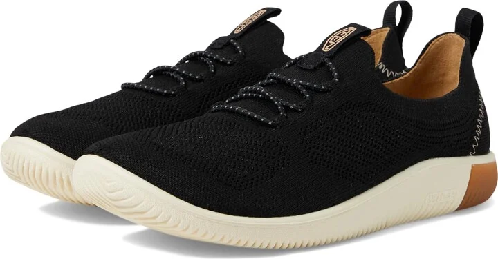 KEEN Women's KNX Knit Lace Sneakers