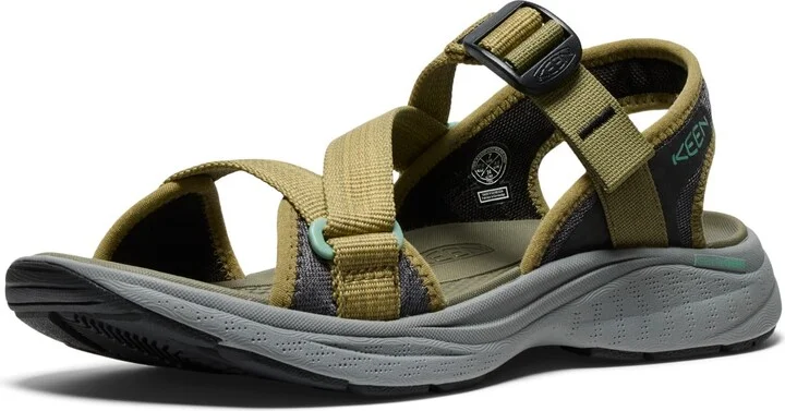 KEEN Women's Leiki Open-Toe Sandals
