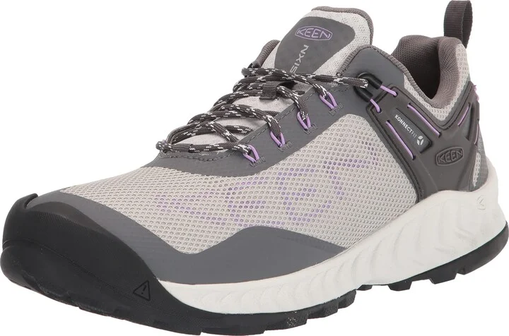 Steel Grey/English Lavender