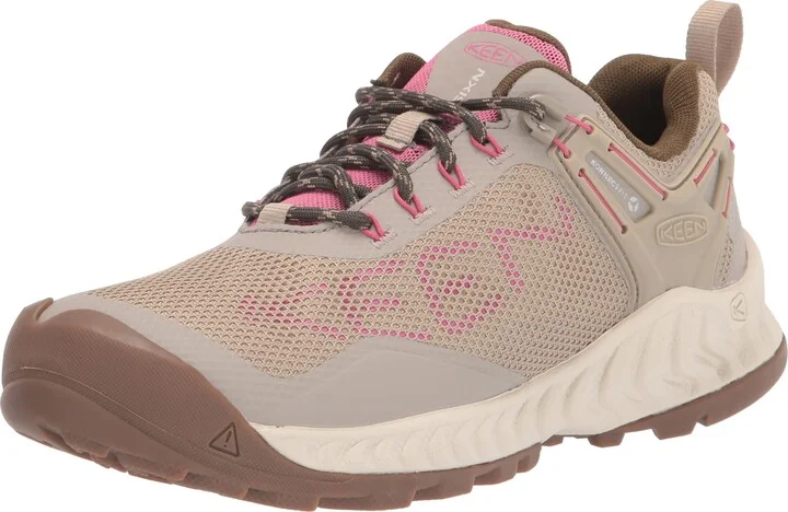 Plaza Taupe/Ibis Rose