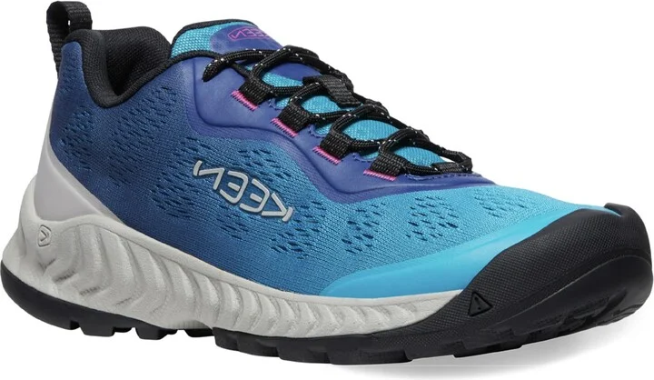 KEEN Women's NXIS Speed Low Height Vented Hiking Shoes