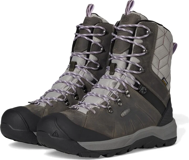 KEEN Women's Revel 4 High Polar Insulated Waterproof Snow Boots
