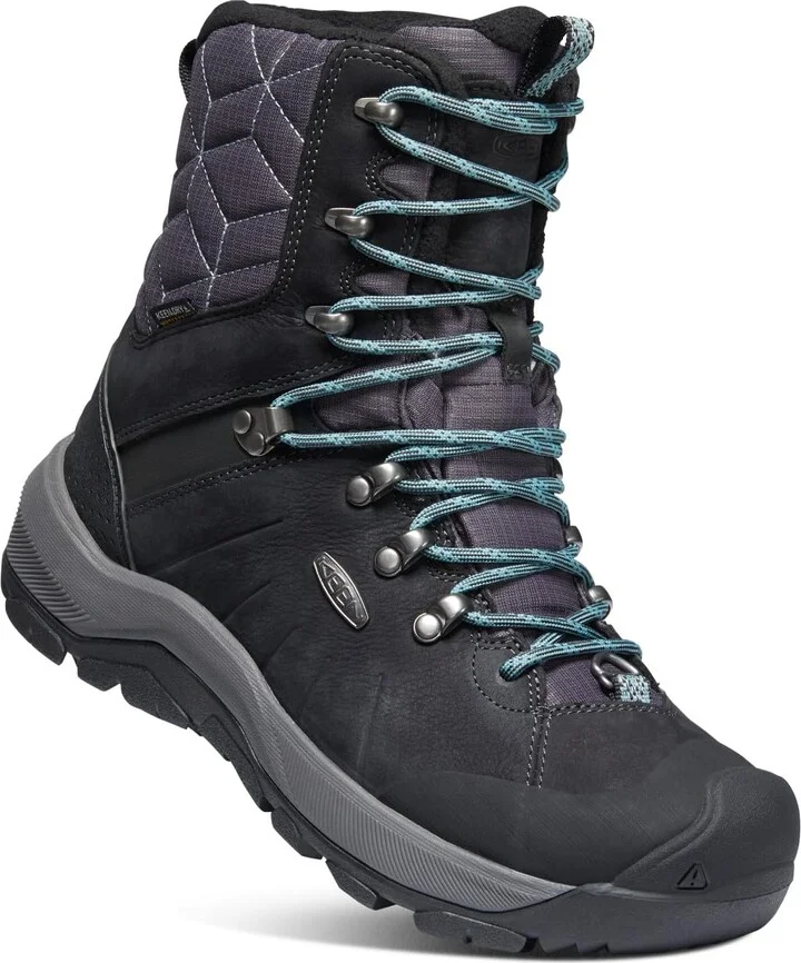 KEEN Women's Revel 4 High Polar Insulated Waterproof Snow Boots