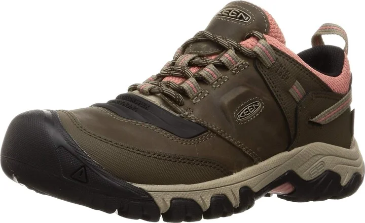Timberwolf/Brick Dust