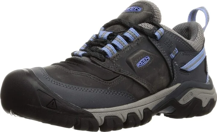KEEN Women's Ridge Flex Low Height Waterproof Hiking Boots