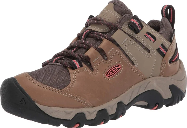 KEEN womens Steens Wp Hiking Shoe