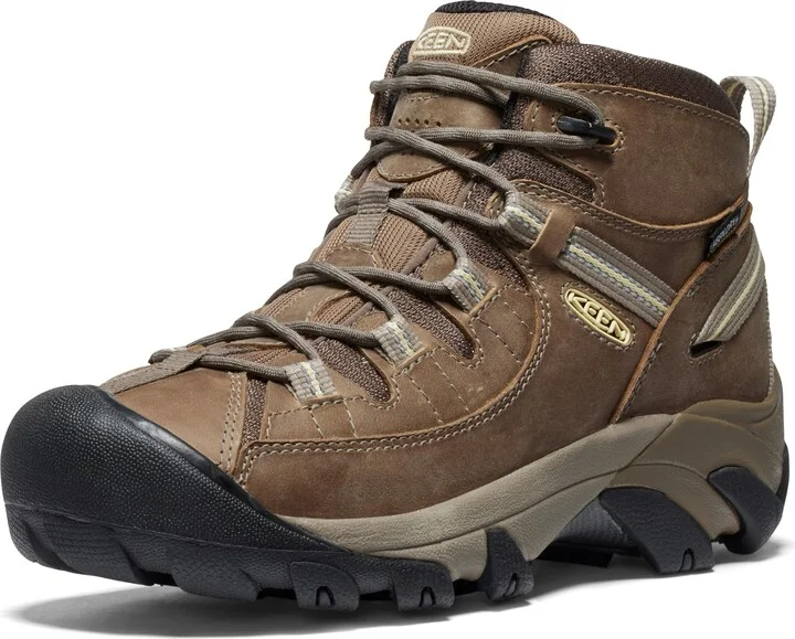 KEEN Women's Targhee 2 Mid Height Waterproof Hiking Boots