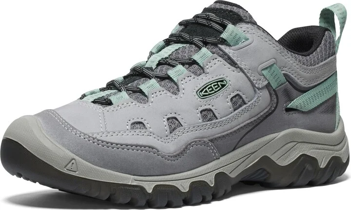 KEEN Women's Targhee 4 Vent Durable Breathable Hiking Shoes