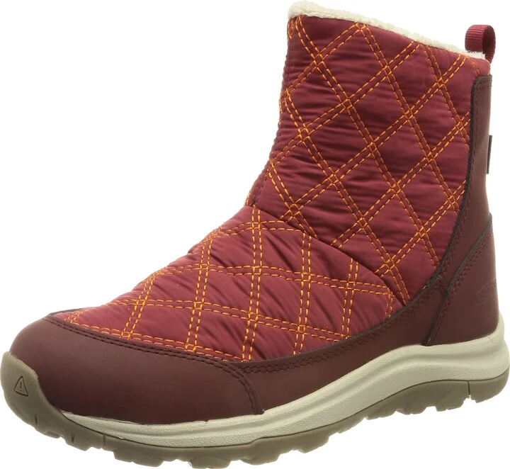 KEEN Women's Terradora 2 Wintry Pull On Insulated Waterproof Snow Boot