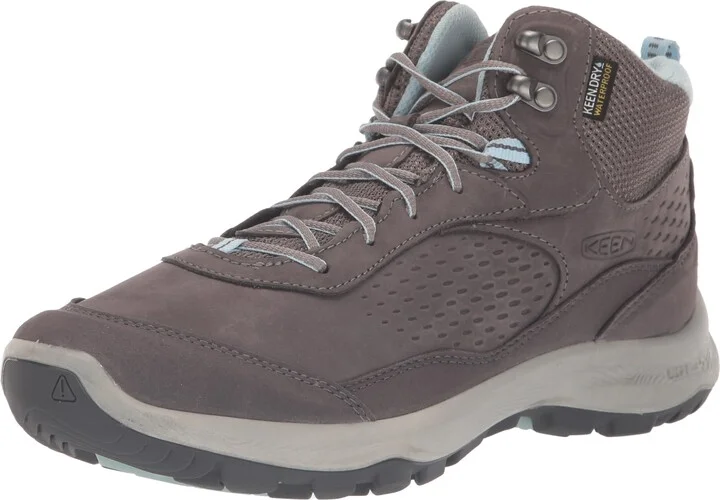 KEEN Women's Terradora Explorer Mid Height Waterproof All Terrain Hiking Boots