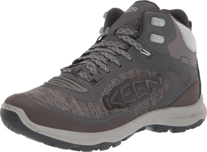 KEEN Women's Terradora Flex Mid Height Waterproof Hiking Boots