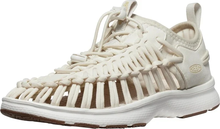 KEEN Women's Uneek O3 Breathable Two Cord Custom Comfort Fit Sneaker Style Sandals