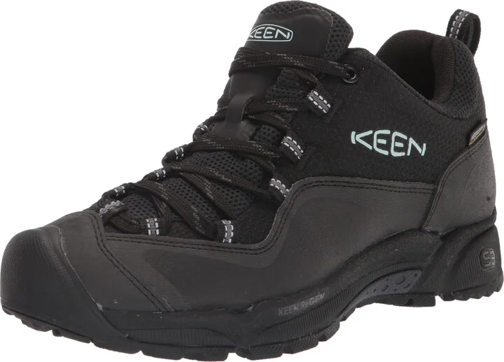 KEEN Women's Wasatch Crest Low Height Lightweight Waterproof Sneaker