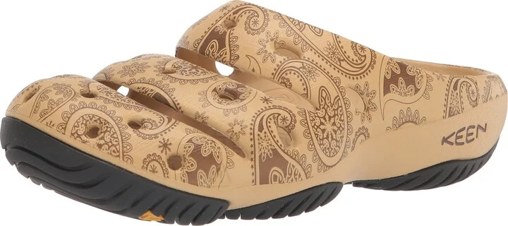 Caffe Latte Paisley