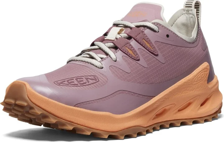 KEEN Women's Zionic Low Height Breathable All Terrain Hiking Shoes