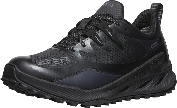 KEEN Women's Zionic Low Height Waterproof All Terrain Hiking Shoes